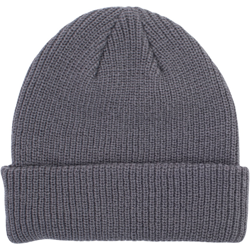 2025 Hurley Hombres Gorro Harbor CW5673 - Dark Smoke Grey